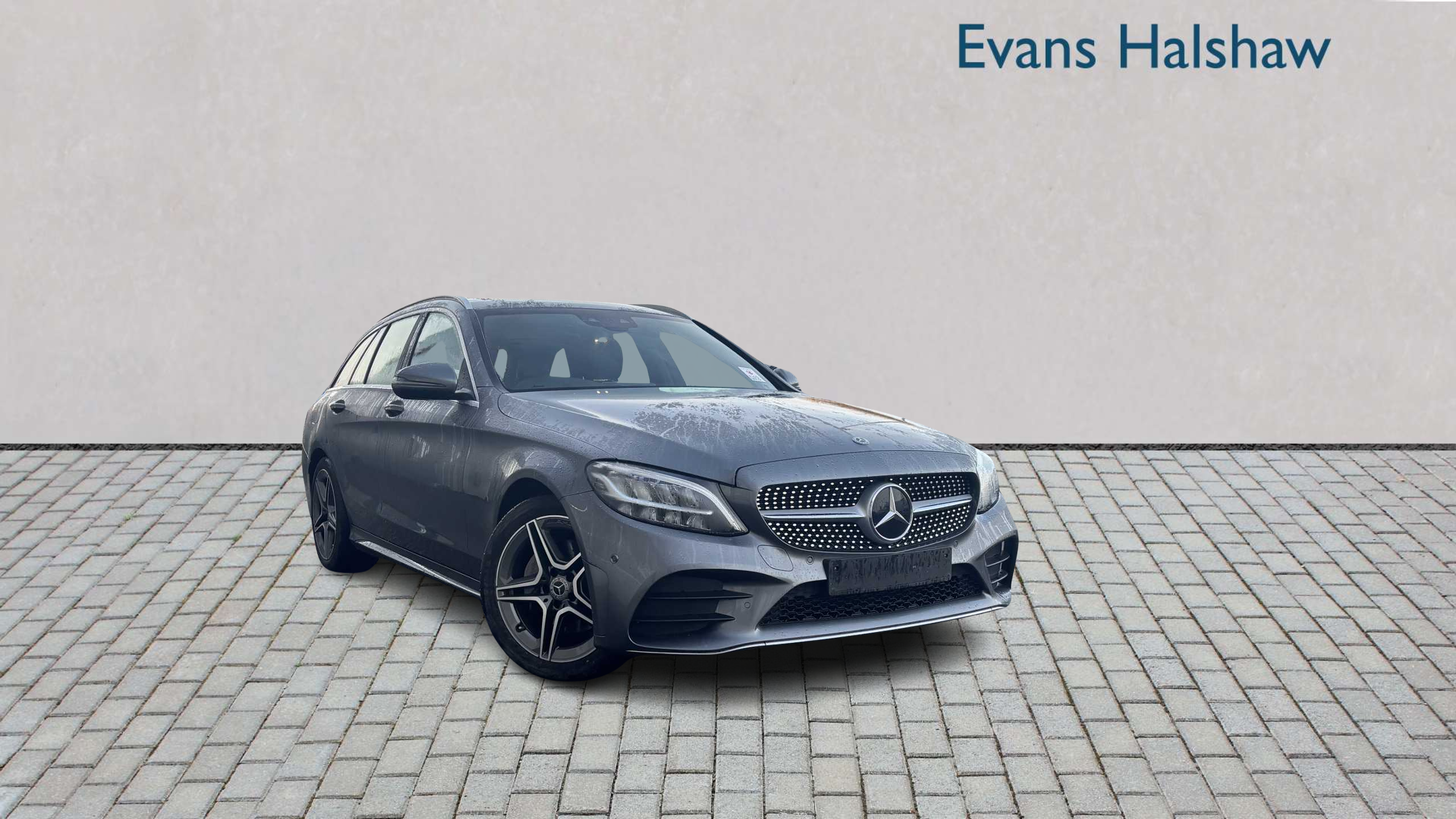 Main listing image - Mercedes-Benz C-Class Estate