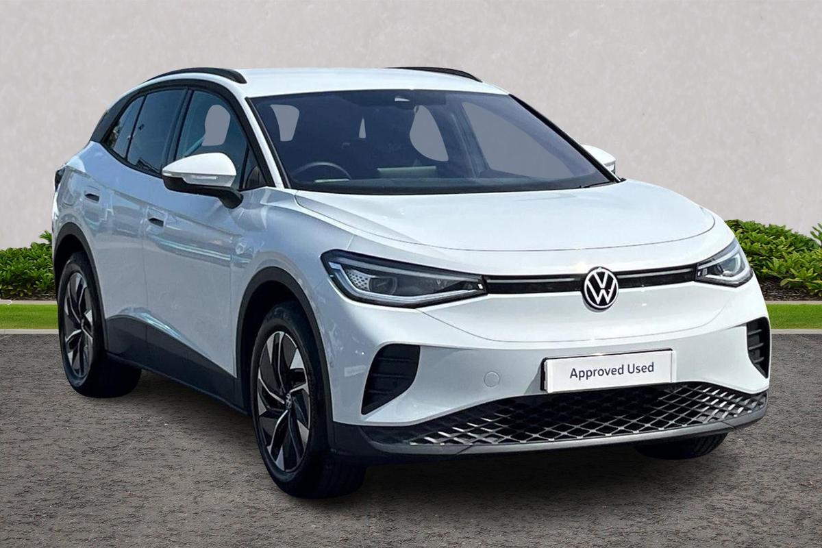 Main listing image - Volkswagen ID.4