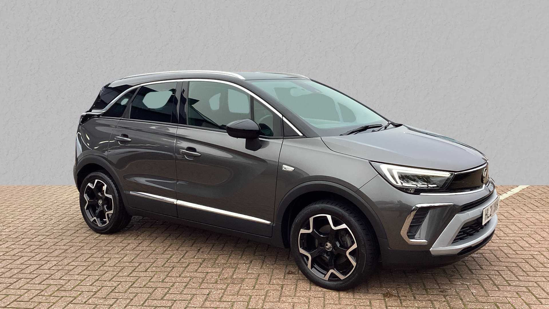 Main listing image - Vauxhall Crossland