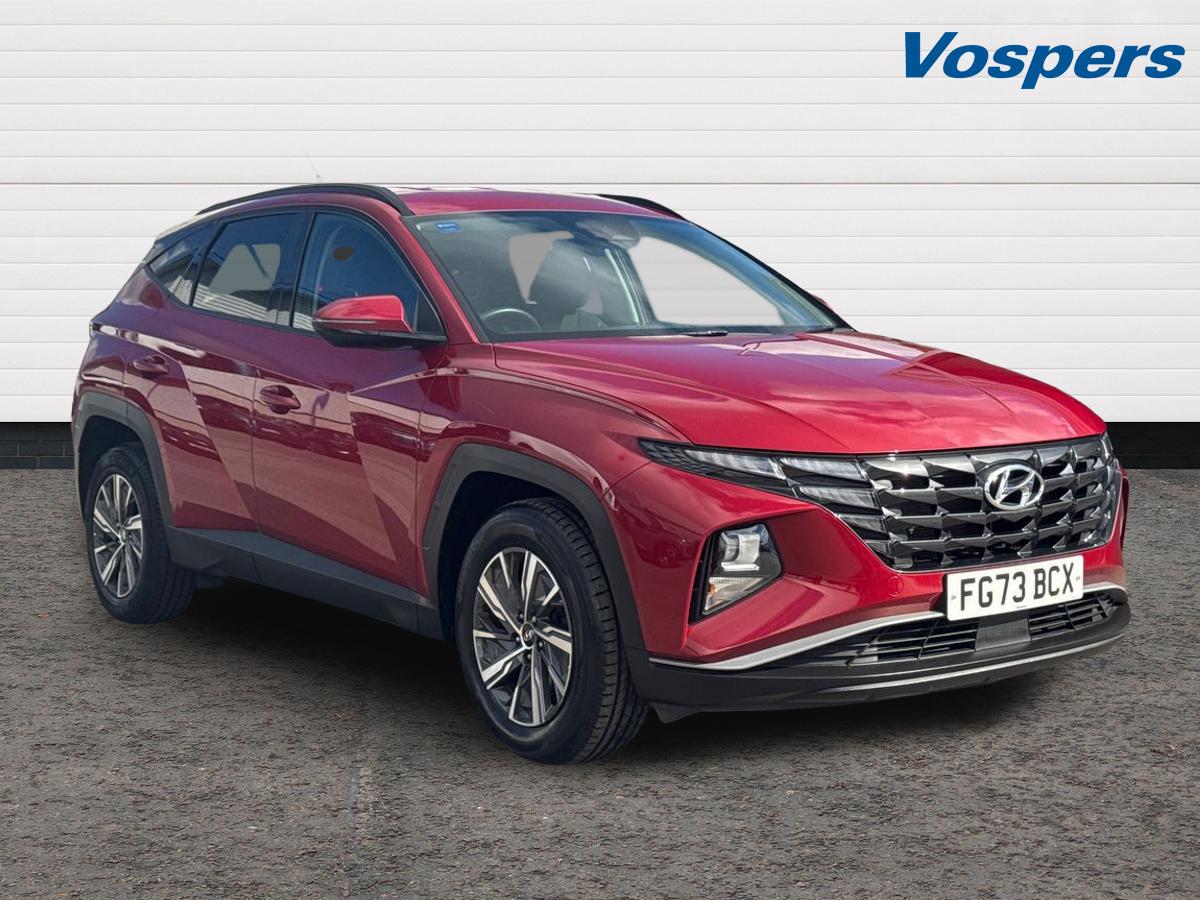 Main listing image - Hyundai Tucson