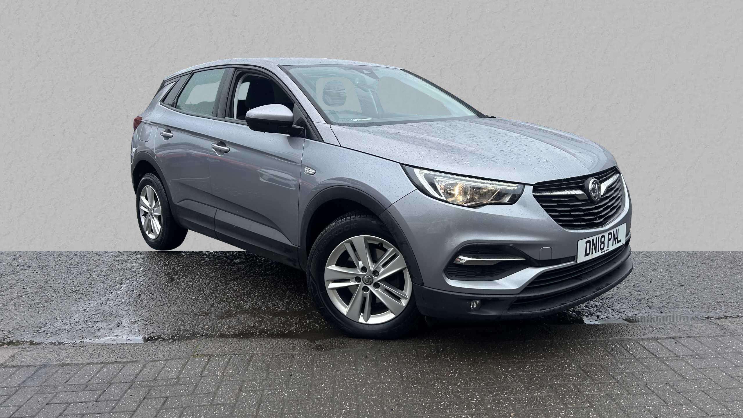 Main listing image - Vauxhall Grandland X