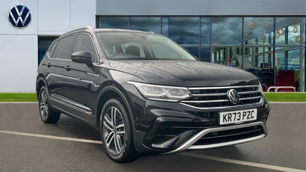 Main listing image - Volkswagen Tiguan Allspace