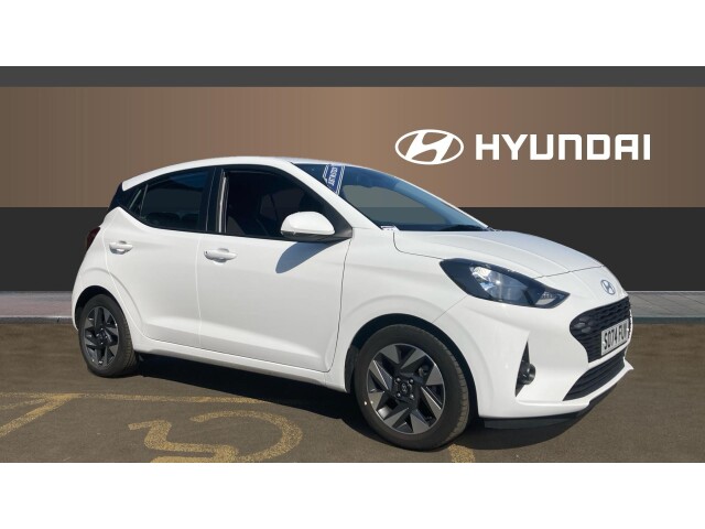 Main listing image - Hyundai i10