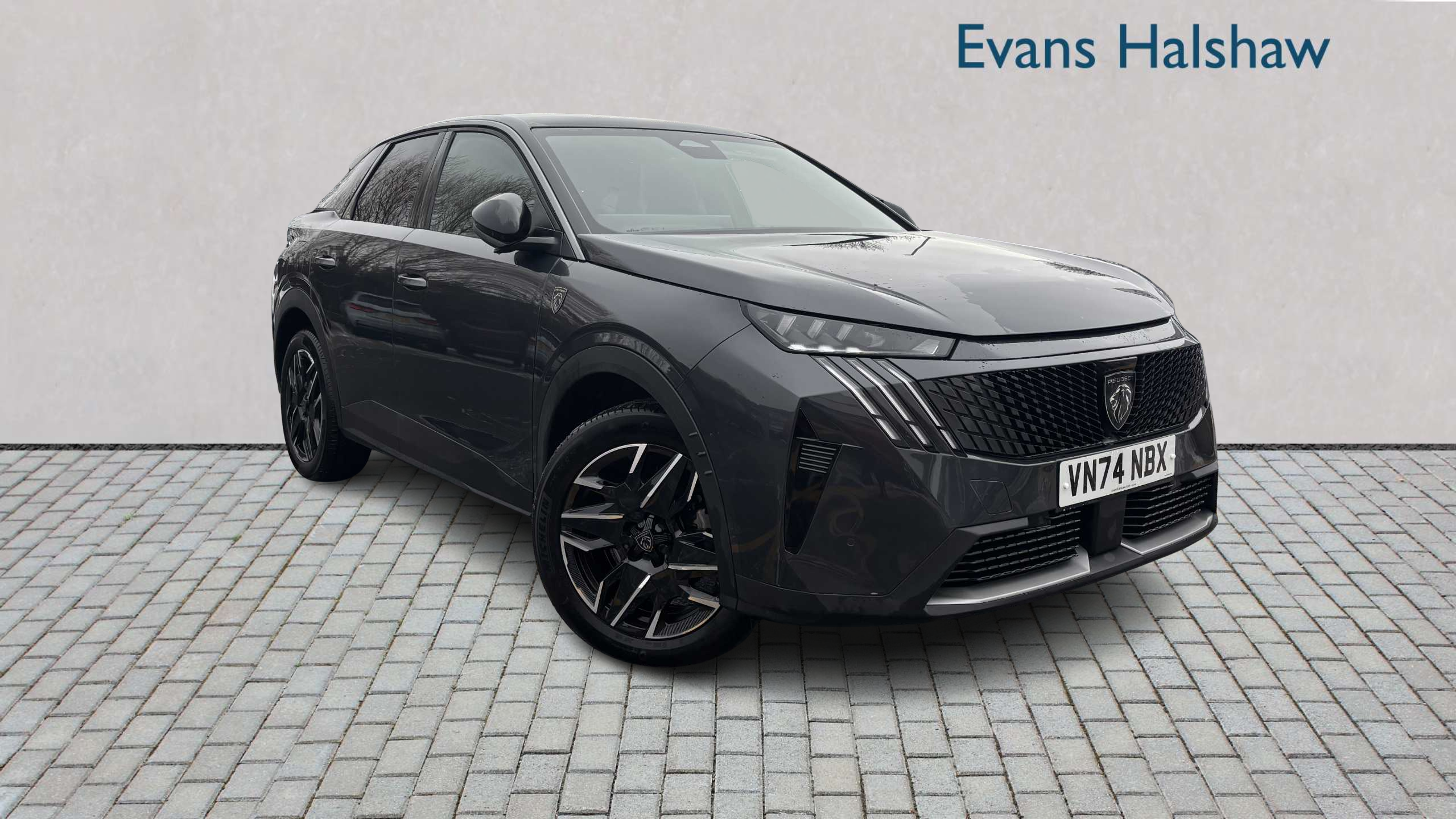 Main listing image - Peugeot 3008