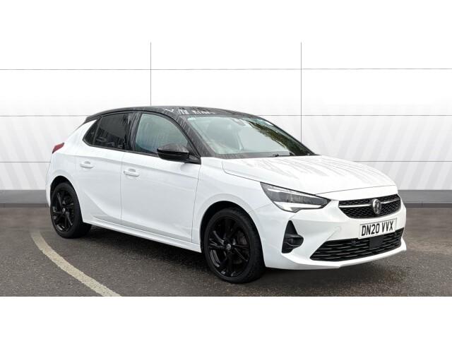 Main listing image - Vauxhall Corsa