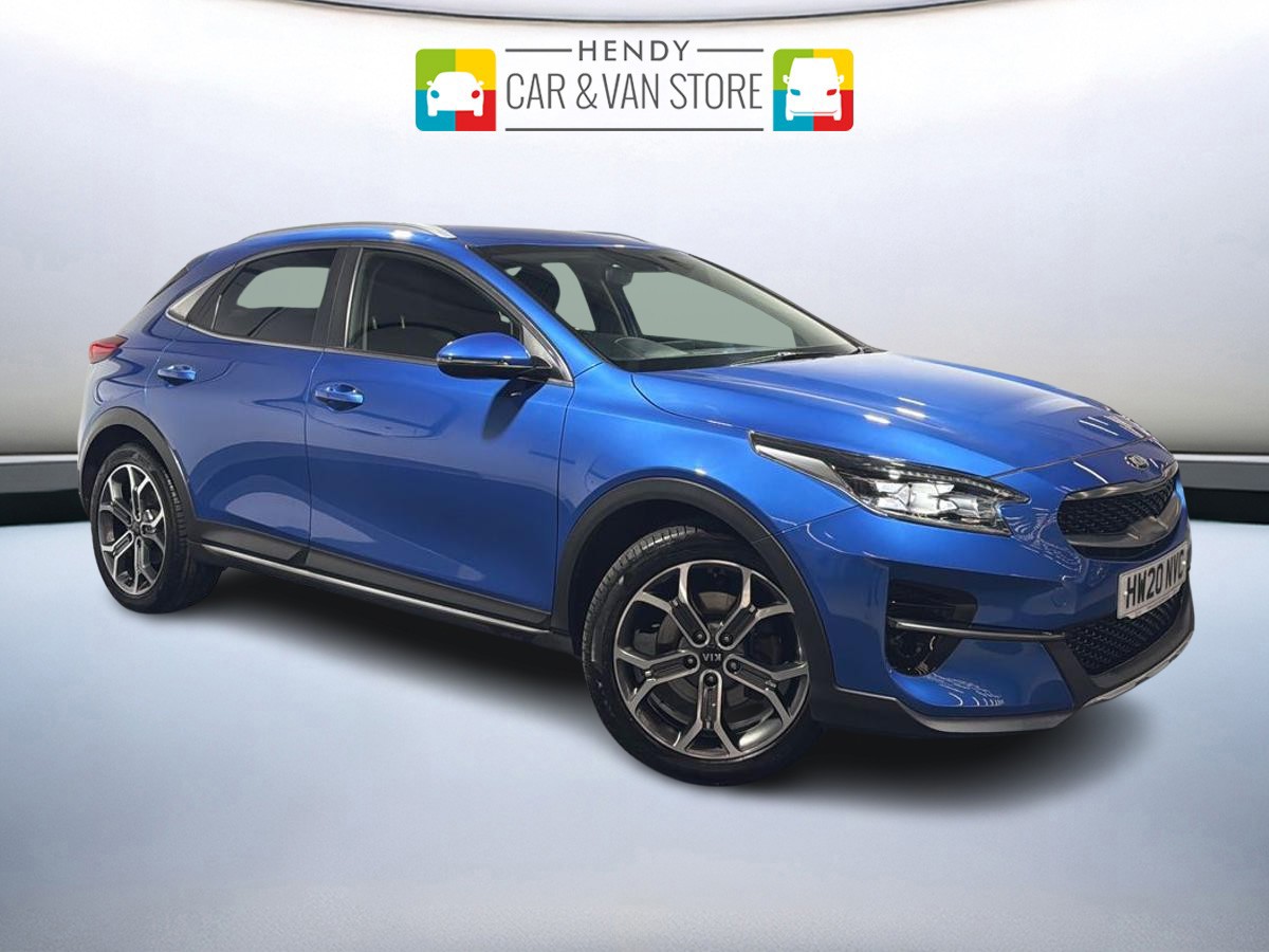 Main listing image - Kia XCeed