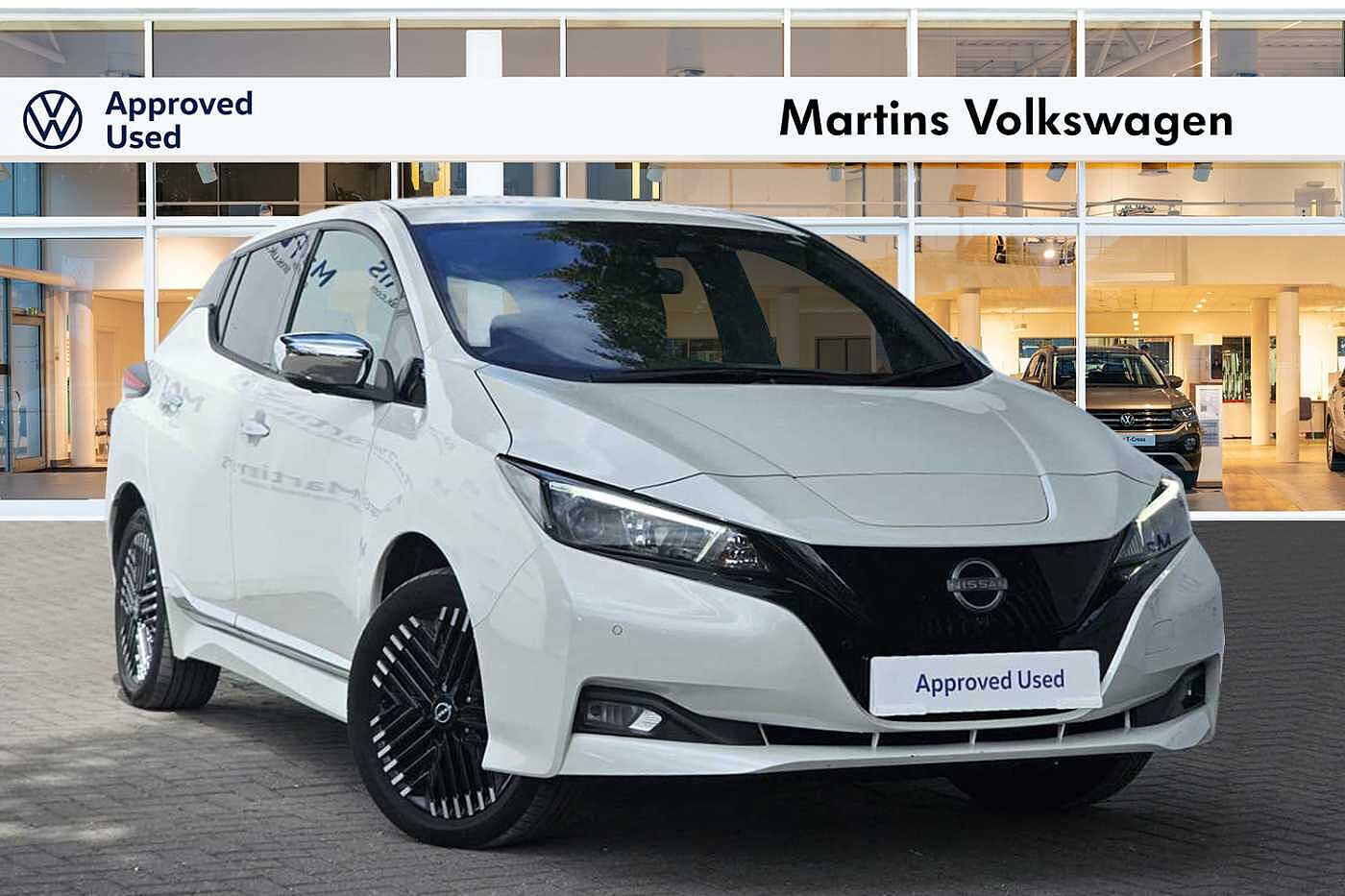 Main listing image - Nissan Leaf