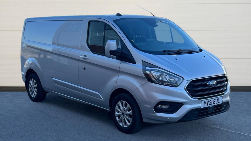 Main listing image - Ford Transit Custom