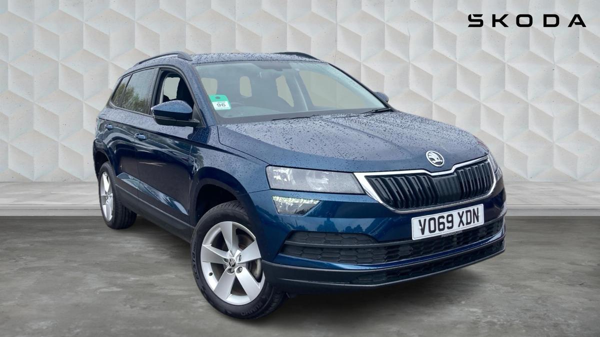 Main listing image - Skoda Karoq