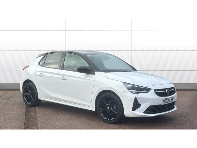 Main listing image - Vauxhall Corsa