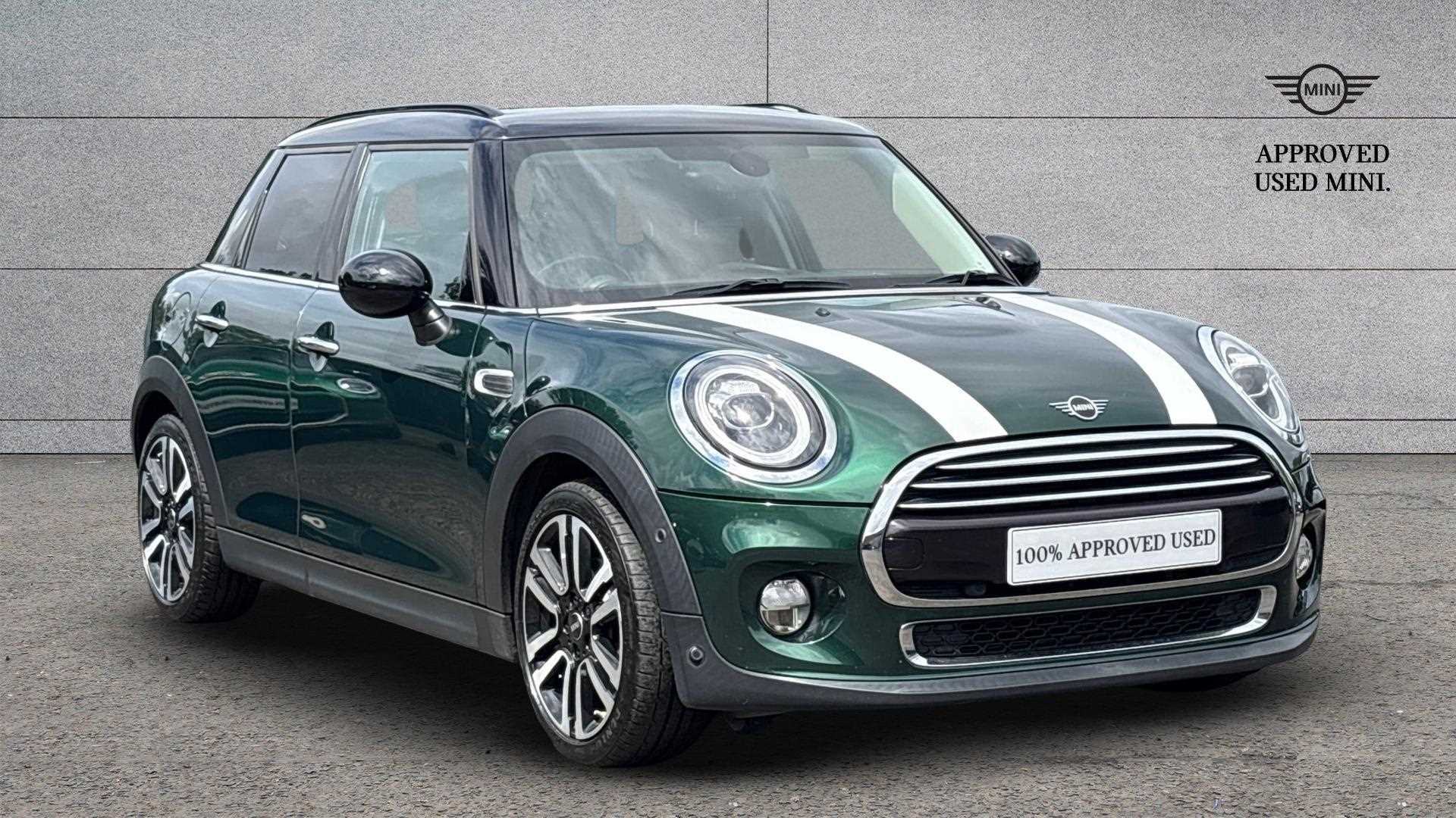 Main listing image - MINI Hatchback 5dr
