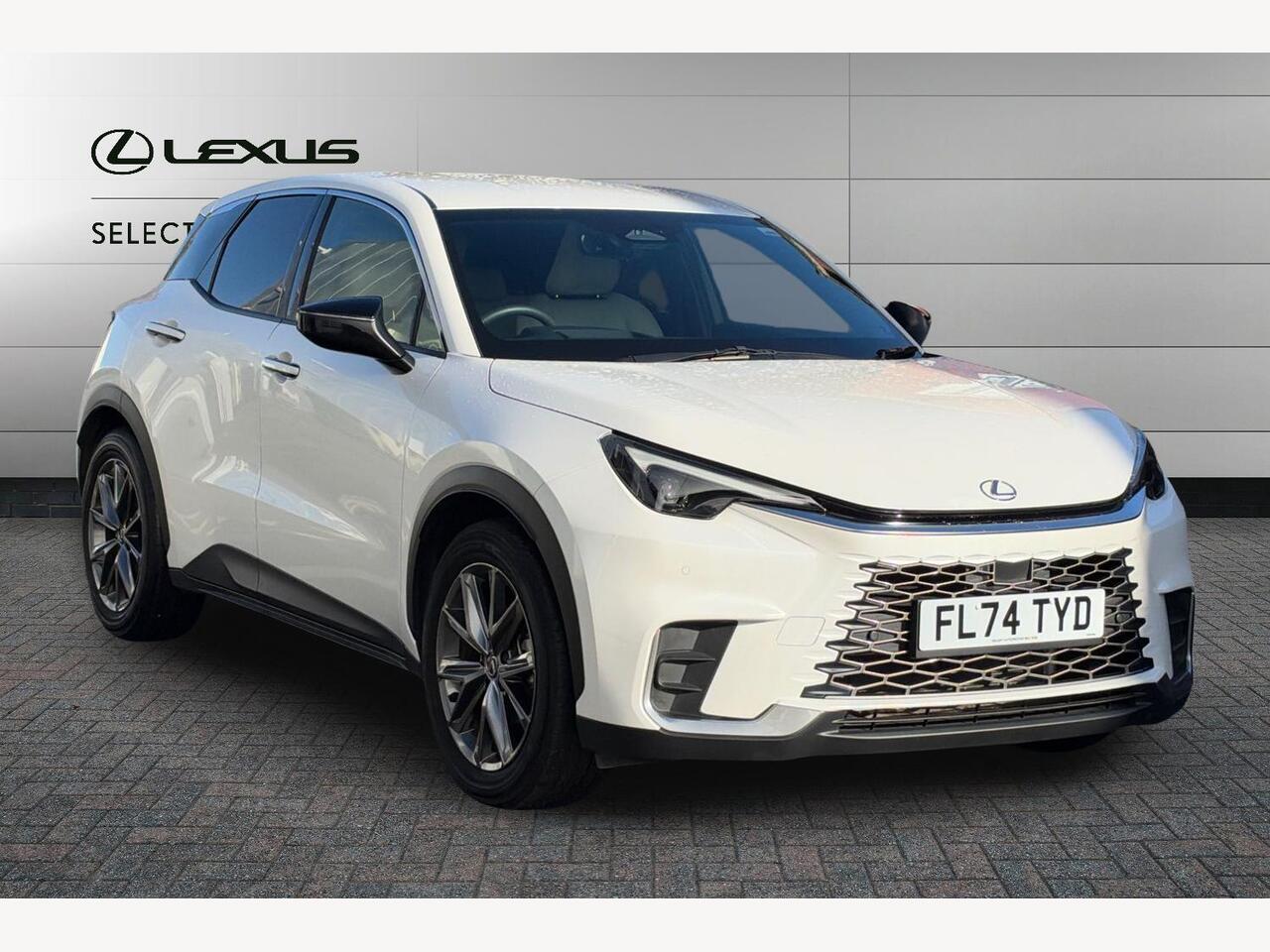 Main listing image - Lexus Lbx