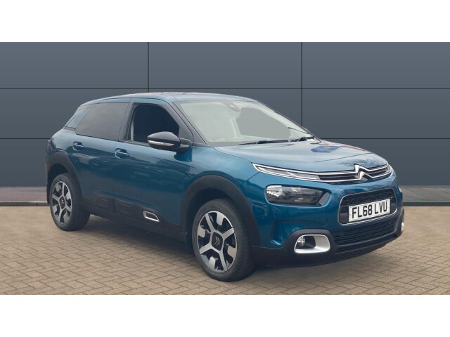 Main listing image - Citroen C4 Cactus