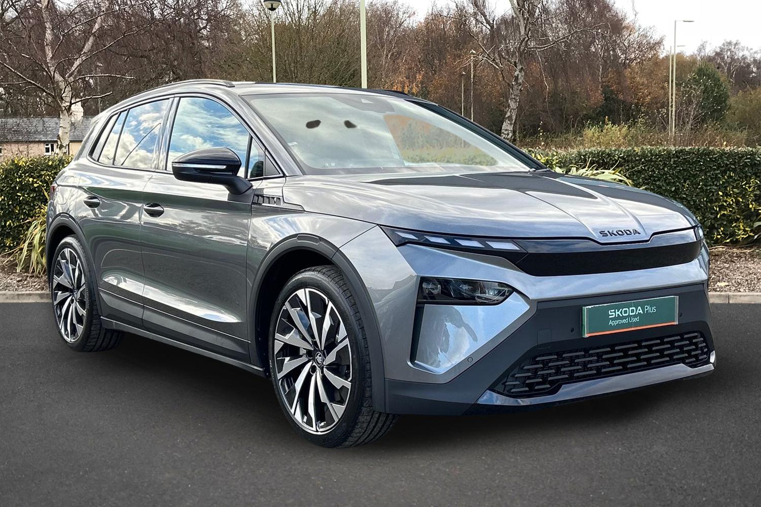 Main listing image - Skoda Elroq