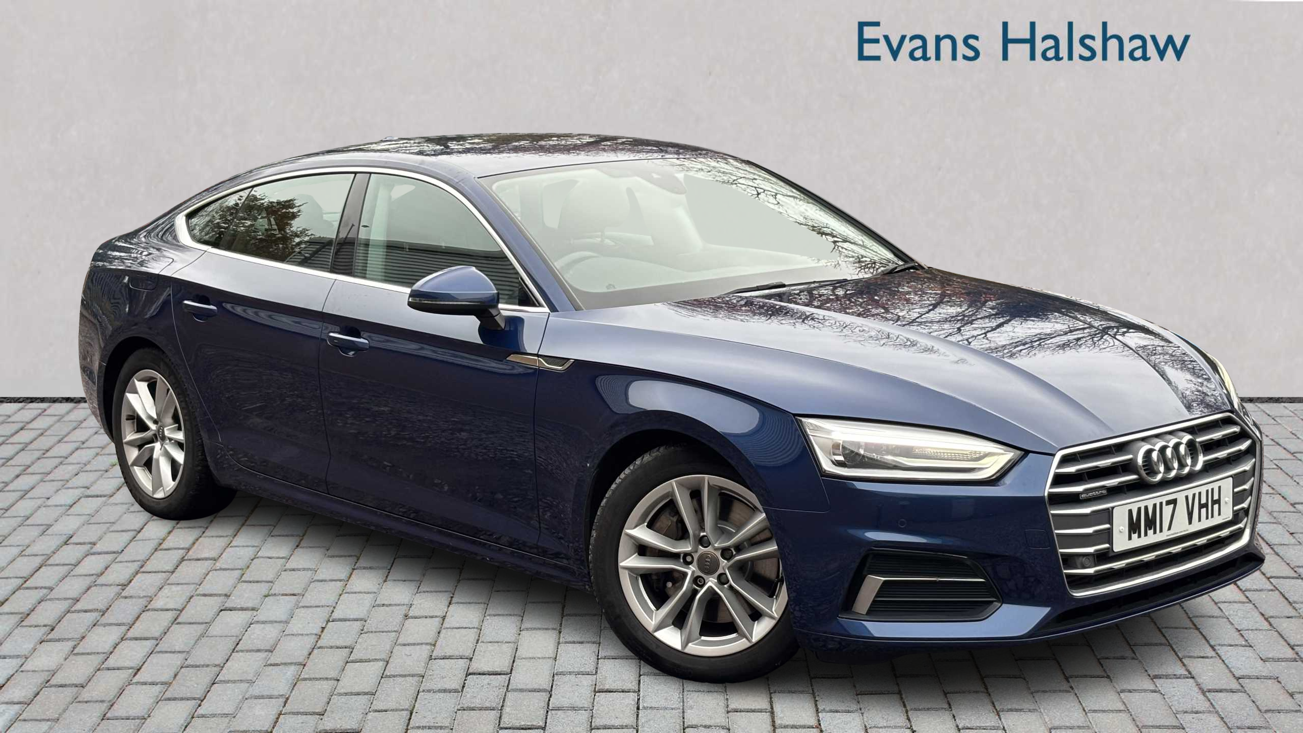 Main listing image - Audi A5 Sportback