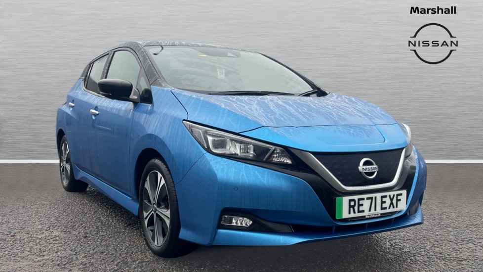 Main listing image - Nissan Leaf