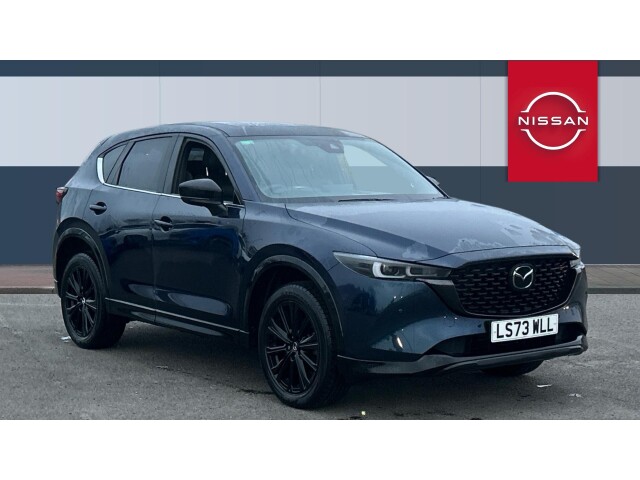 Main listing image - Mazda CX-5