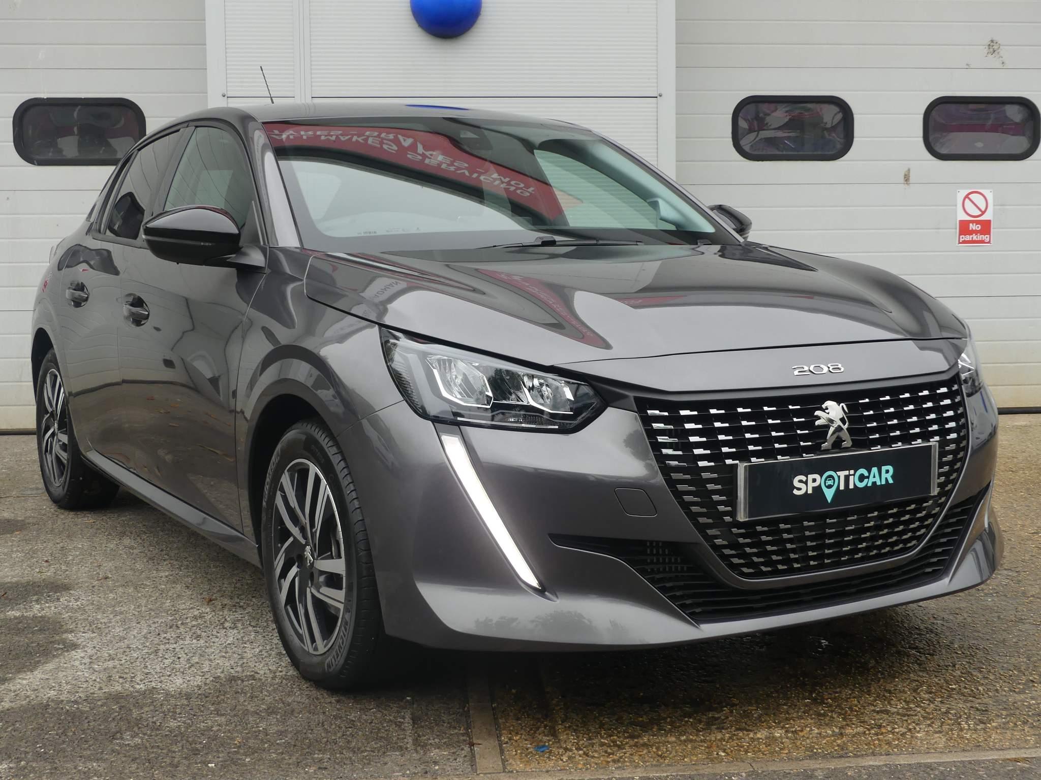 Main listing image - Peugeot 208