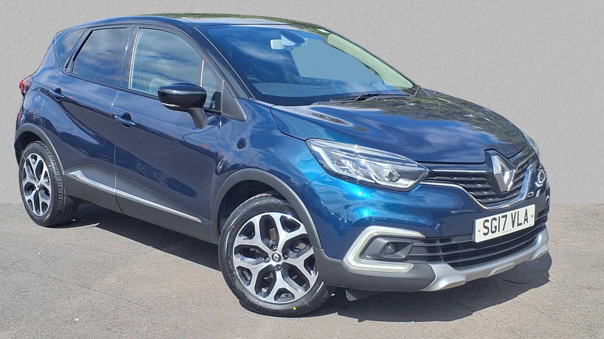 Main listing image - Renault Captur