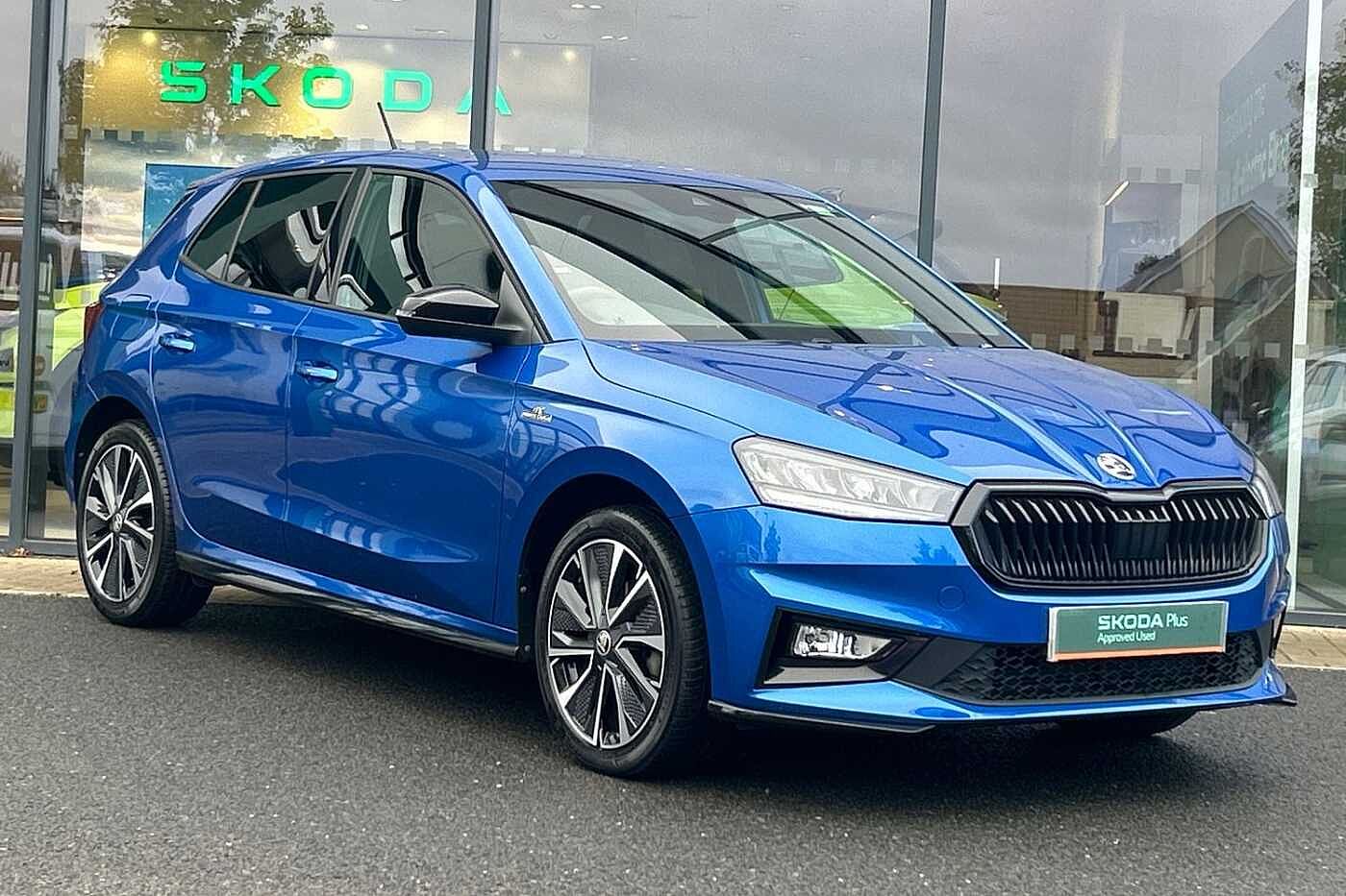 Main listing image - Skoda Fabia