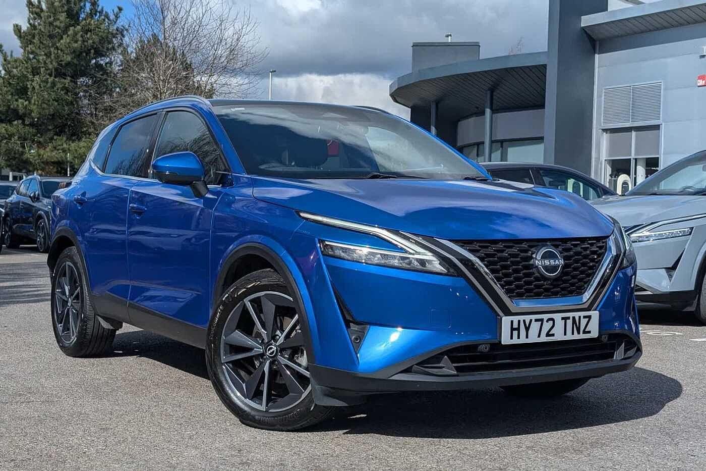 Main listing image - Nissan Qashqai