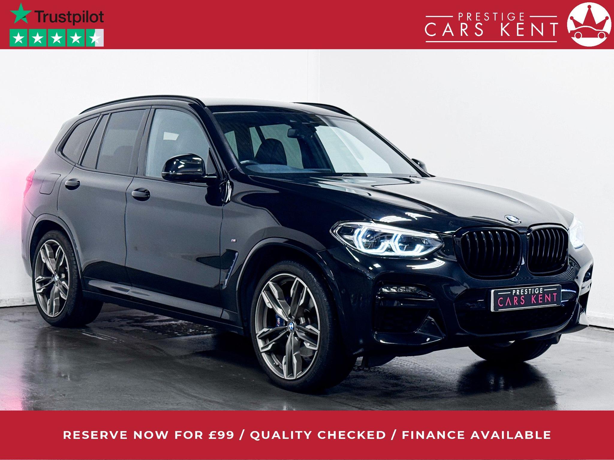 Main listing image - BMW X3