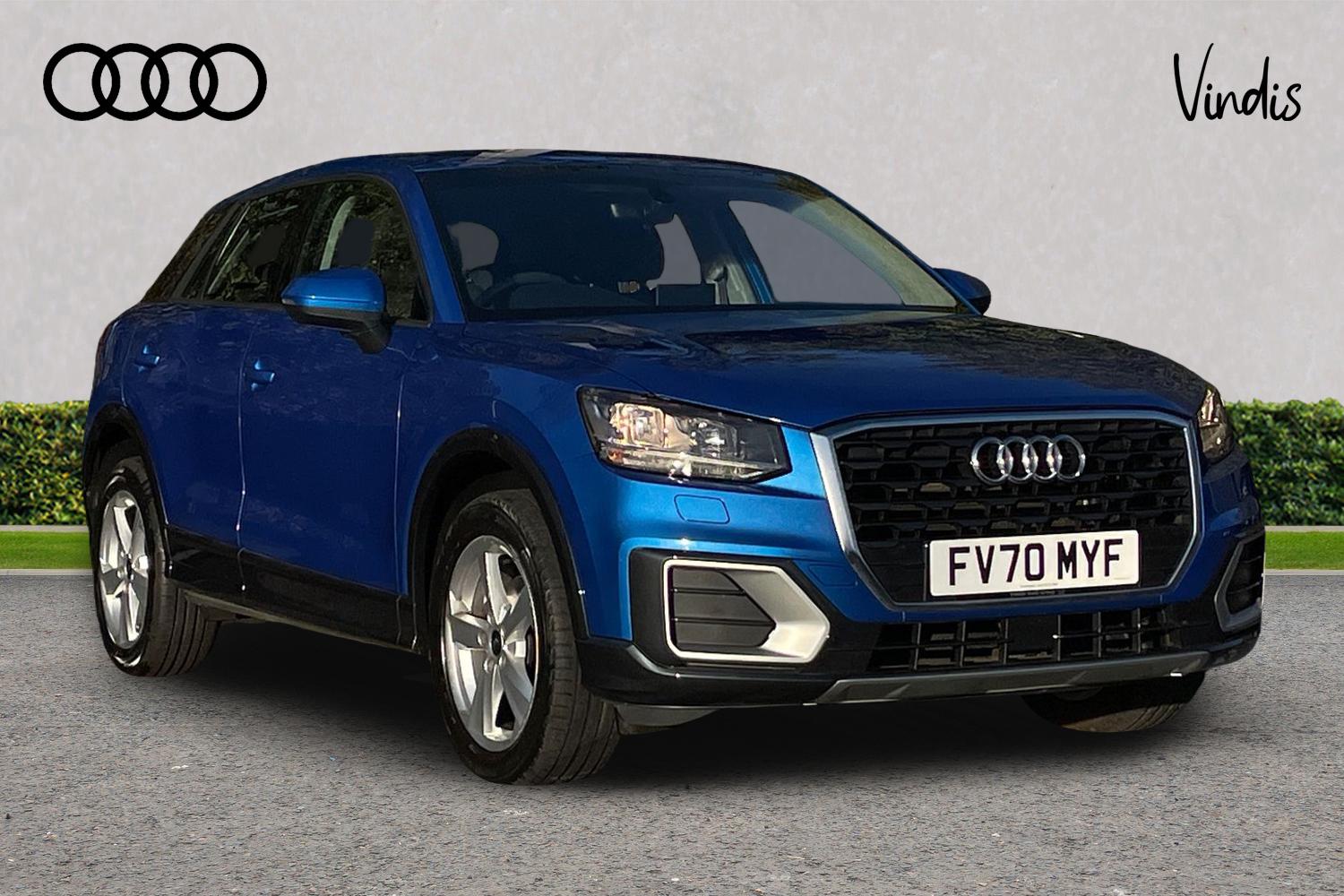 Main listing image - Audi Q2