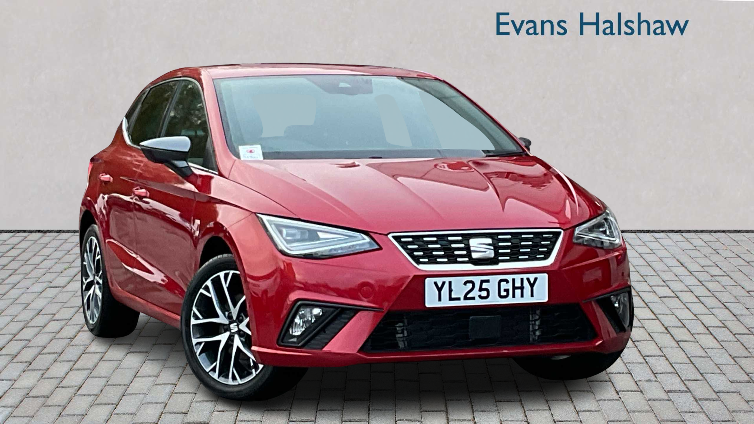 Main listing image - SEAT Ibiza