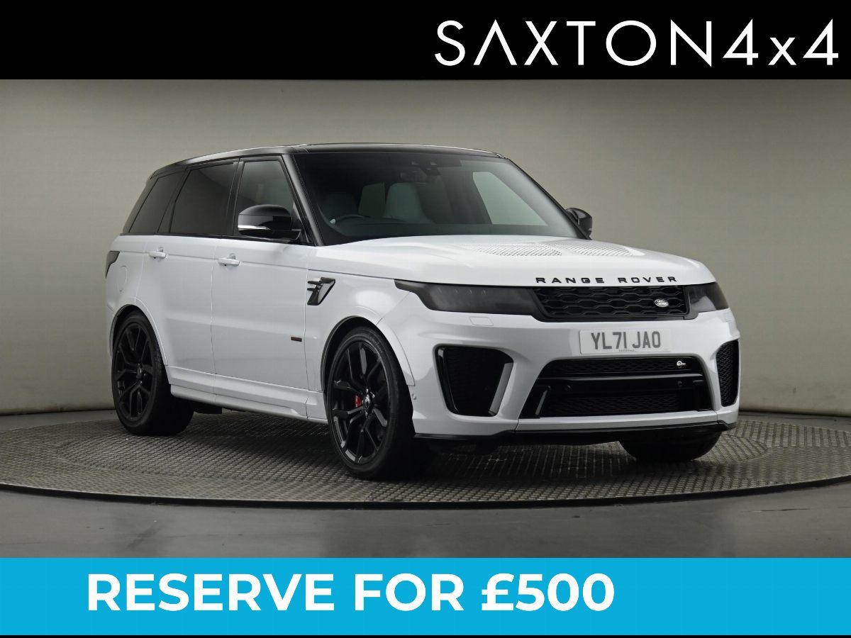 Main listing image - Land Rover Range Rover Sport