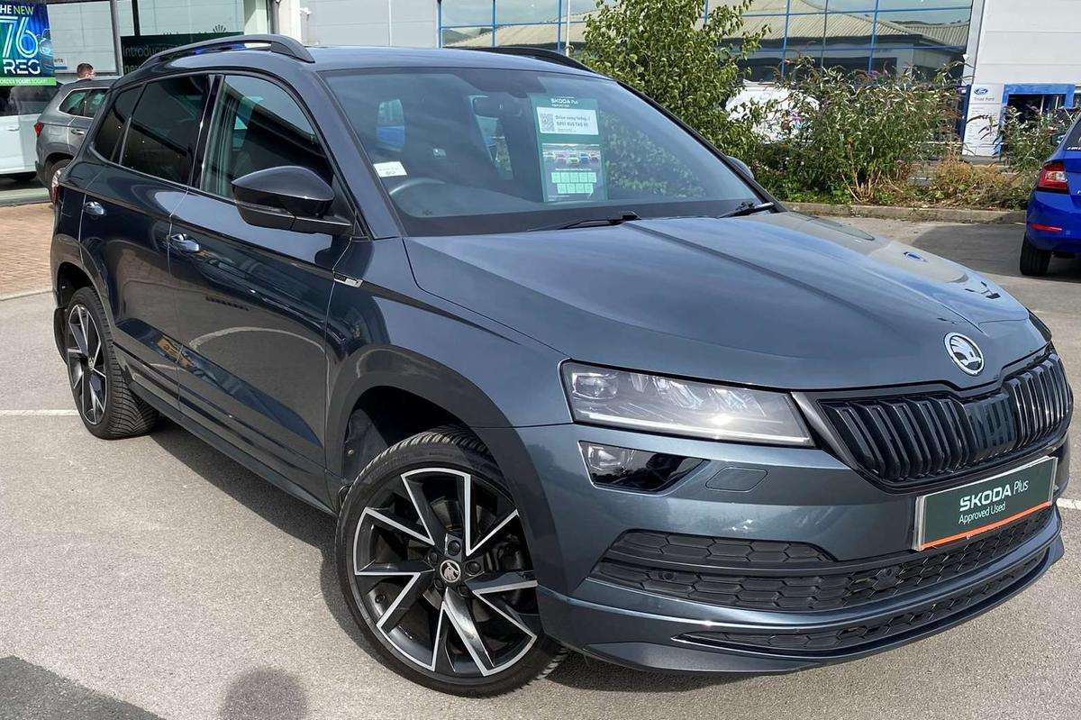 Main listing image - Skoda Karoq