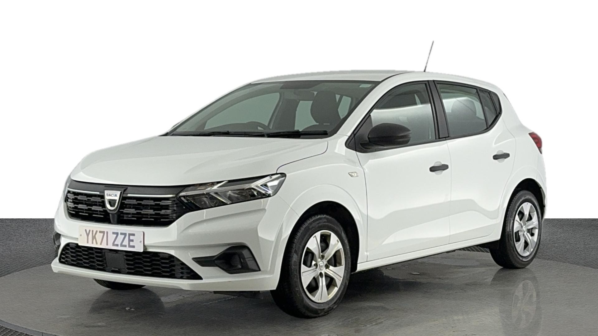 Main listing image - Dacia Sandero