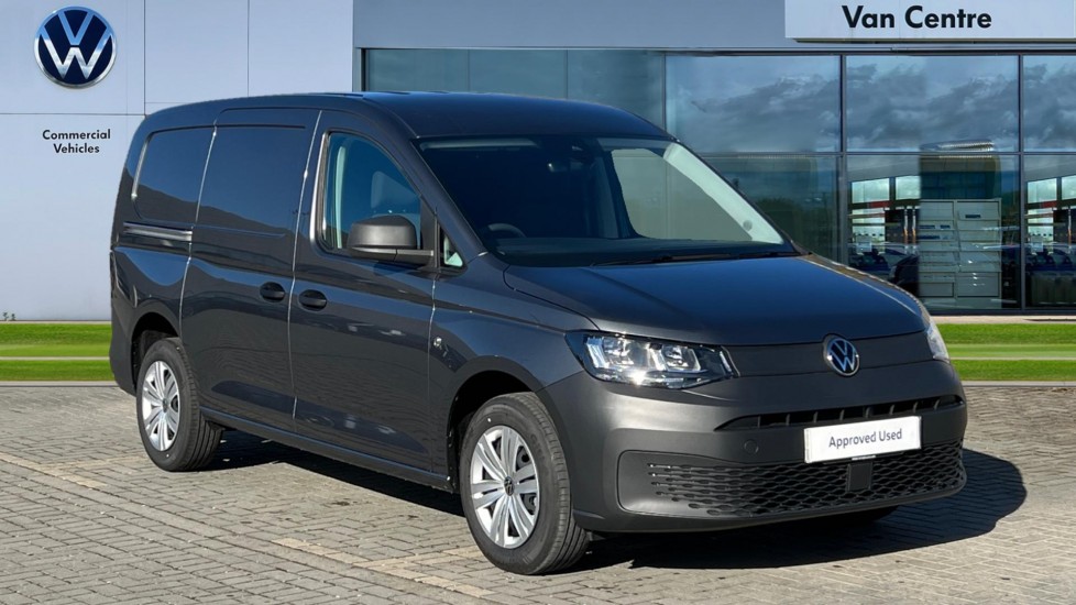 Main listing image - Volkswagen Caddy Maxi