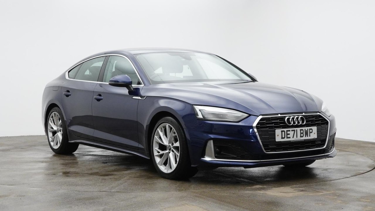 Main listing image - Audi A5 Sportback