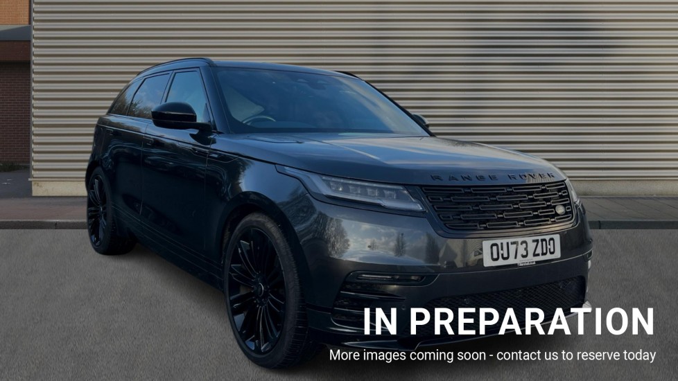 Main listing image - Land Rover Range Rover Velar