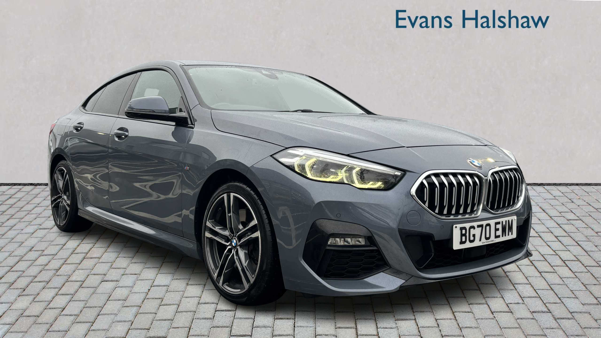 Main listing image - BMW 2 Series Gran Coupe