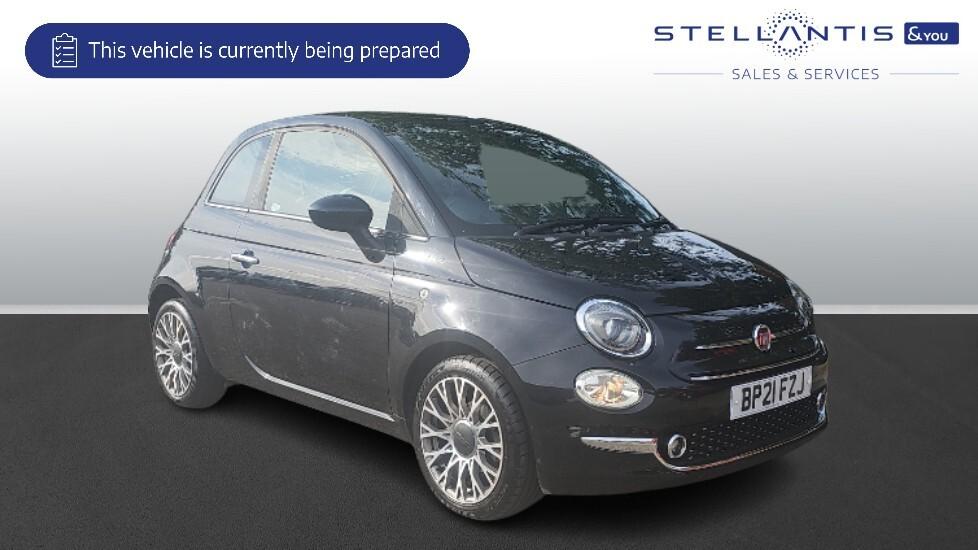 Main listing image - Fiat 500