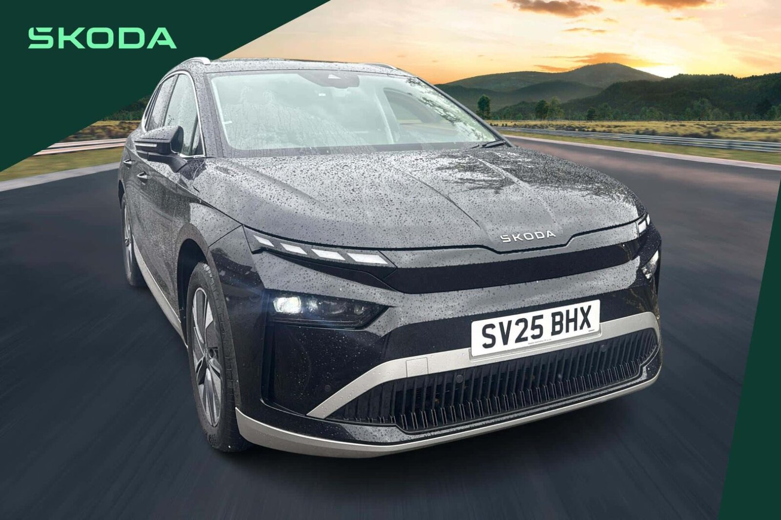 Main listing image - Skoda Enyaq
