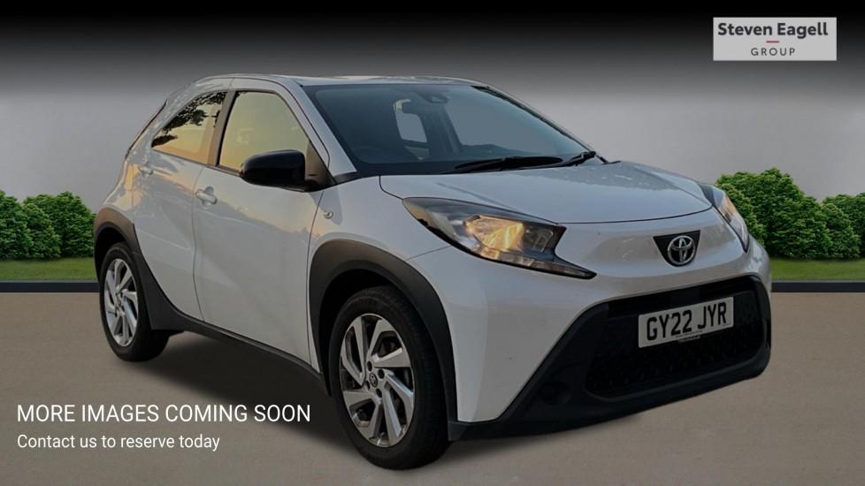 Main listing image - Toyota Aygo X