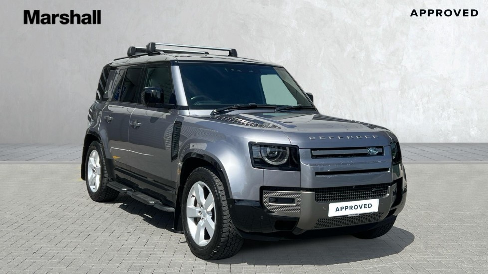 Main listing image - Land Rover Defender