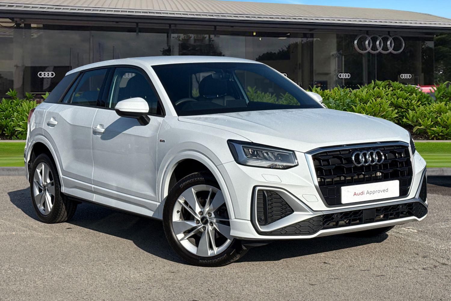 Main listing image - Audi Q2