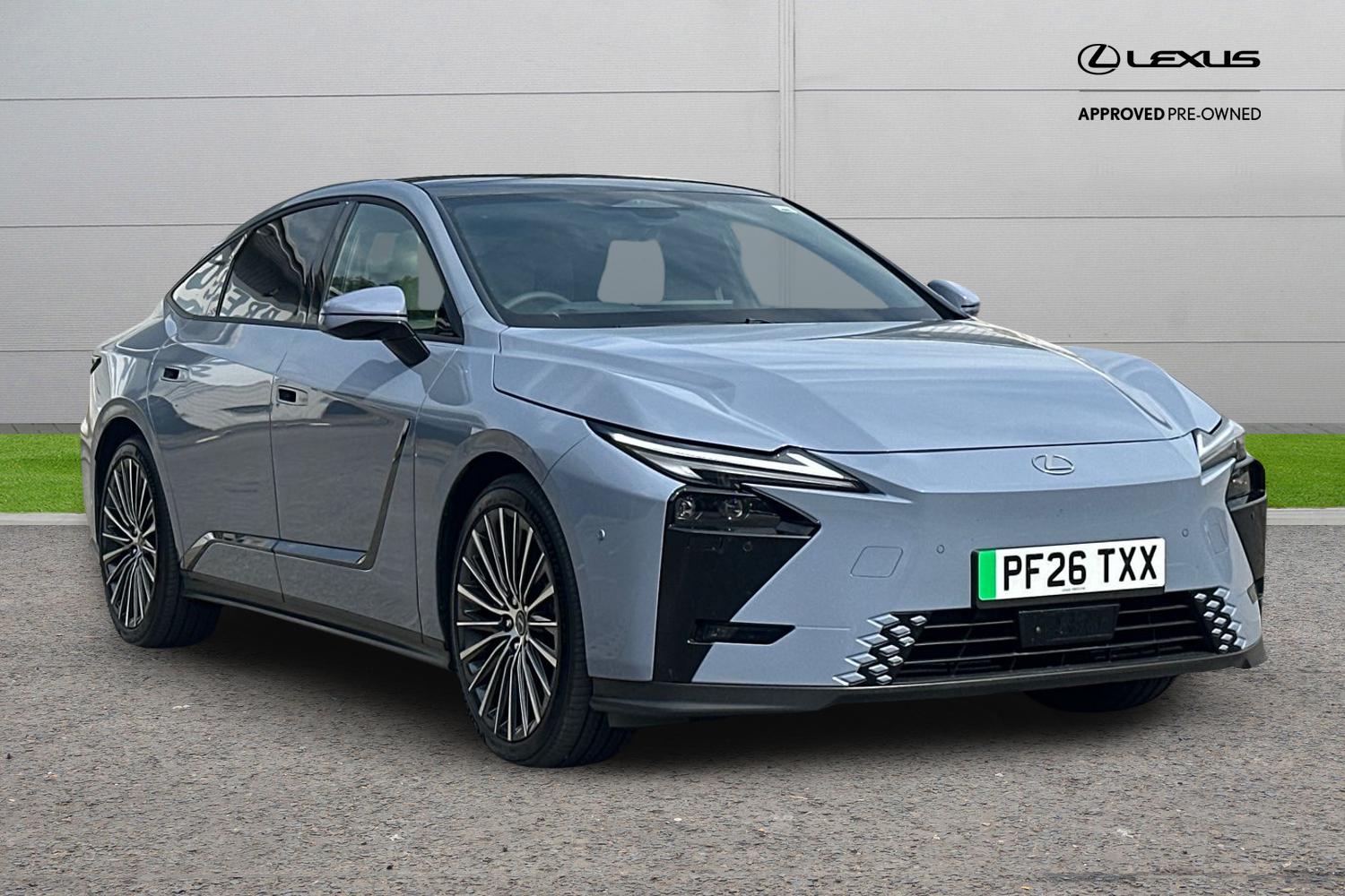 Main listing image - Lexus ES