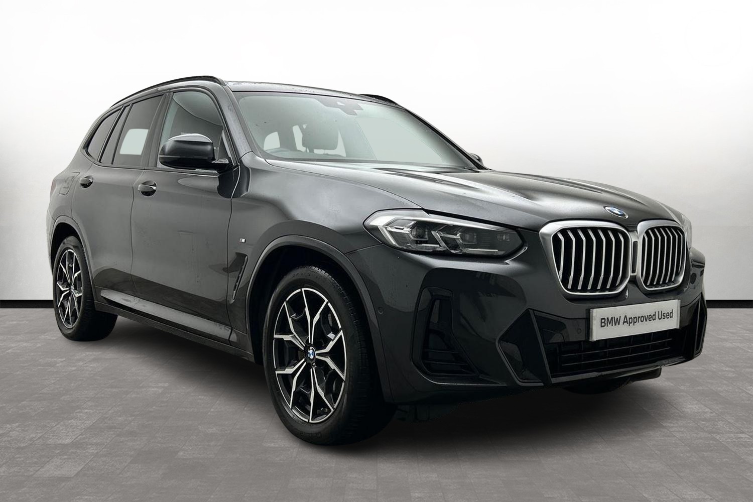 Main listing image - BMW X3