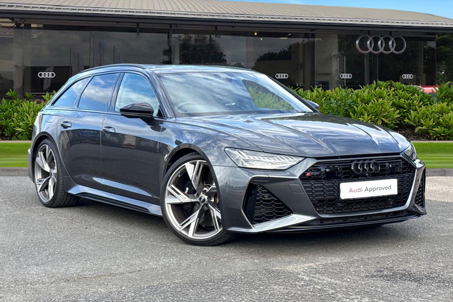 Main listing image - Audi RS6