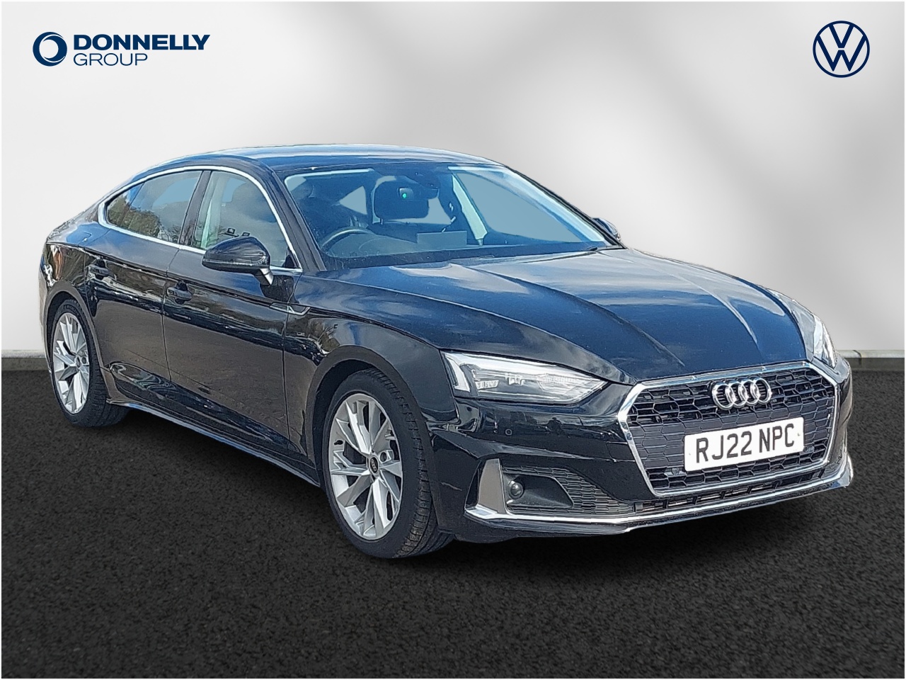 Main listing image - Audi A5 Sportback