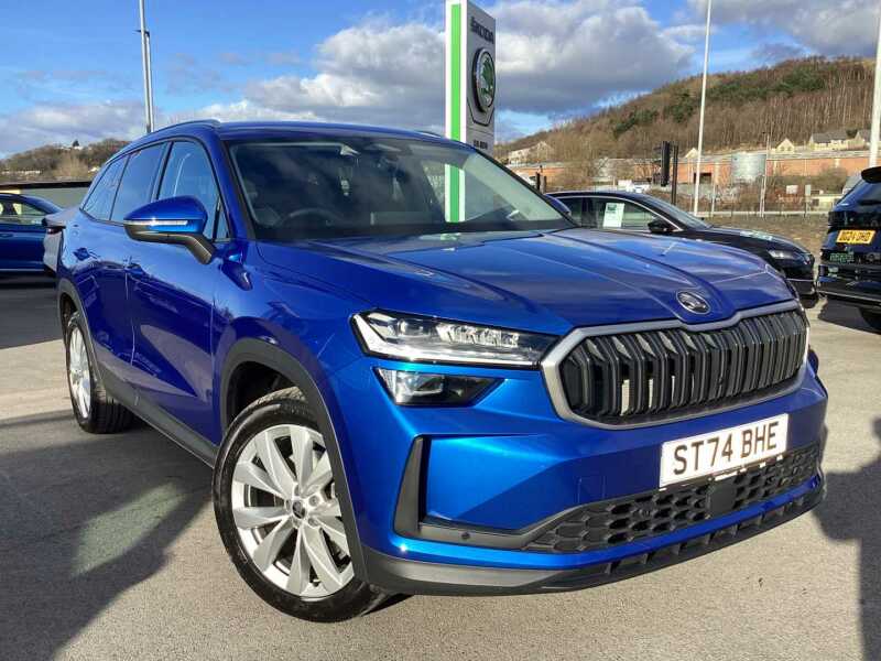 Main listing image - Skoda Kodiaq