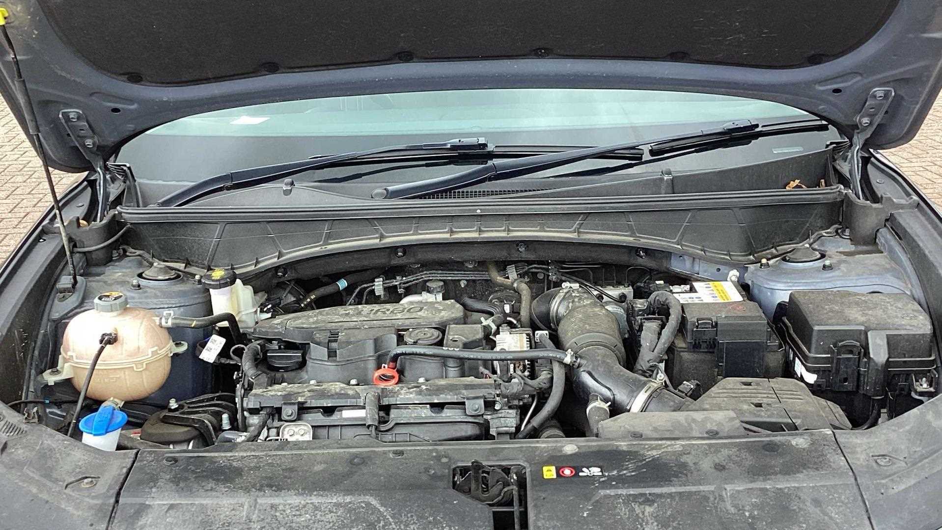 Main listing image - Hyundai Tucson
