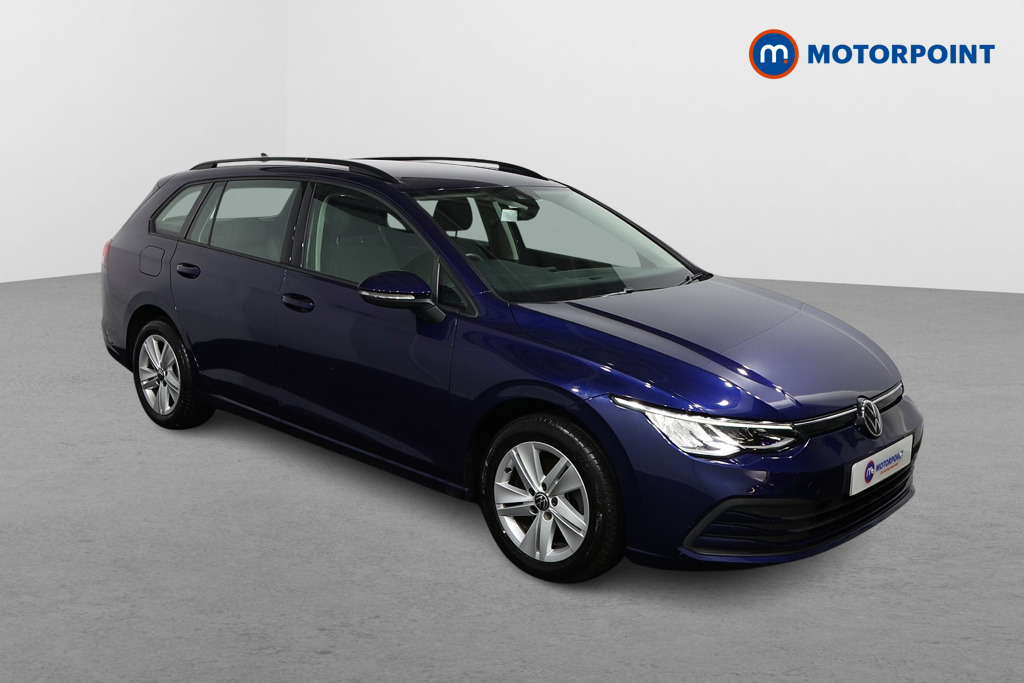 Main listing image - Volkswagen Golf Estate