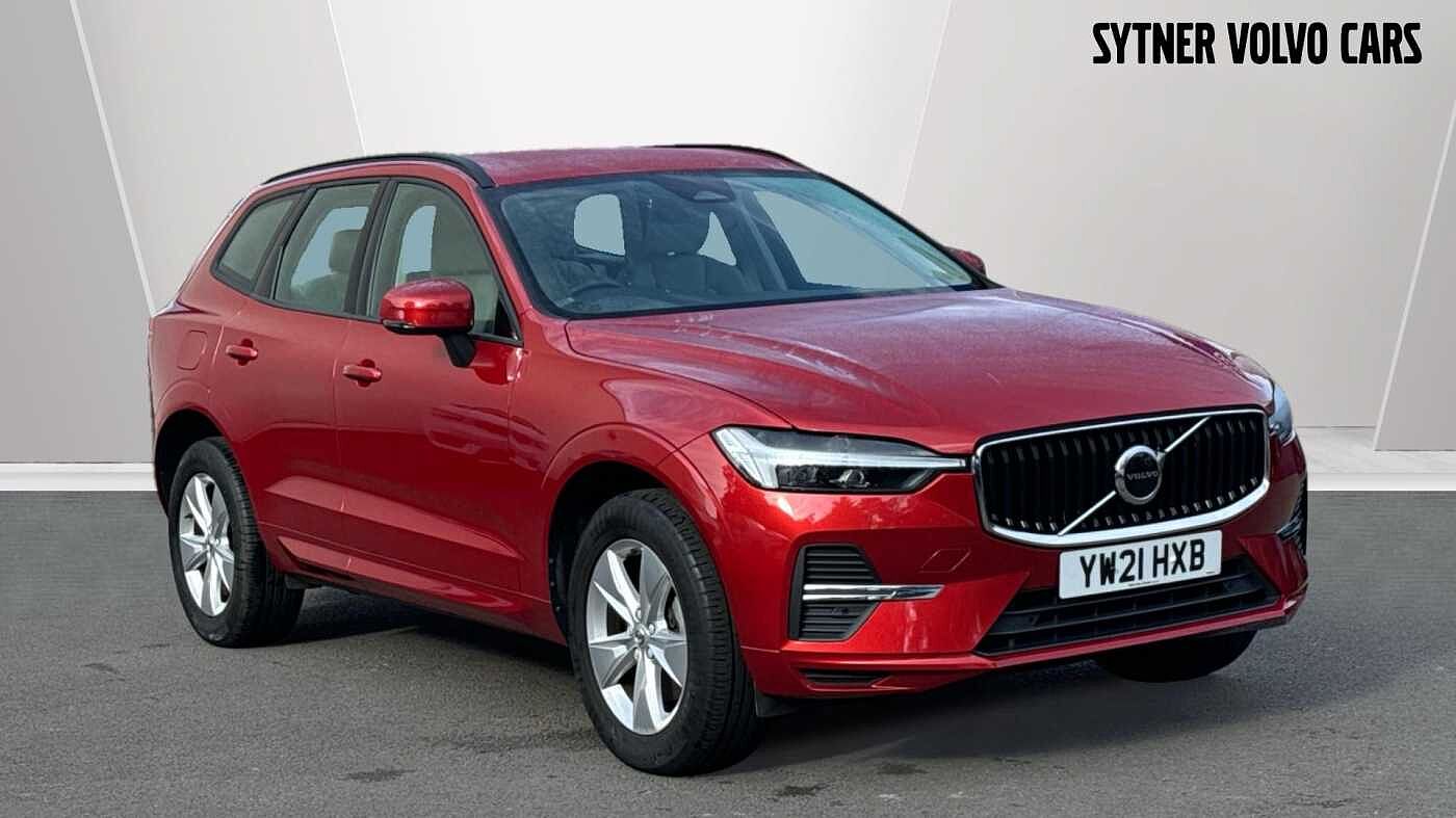 Main listing image - Volvo XC60