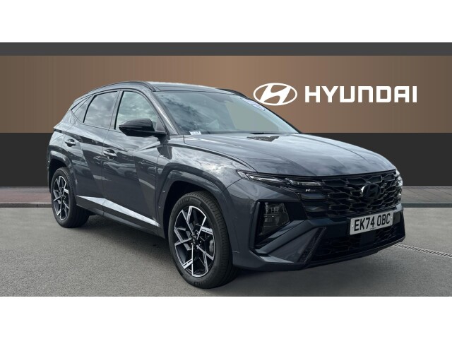 Main listing image - Hyundai Tucson