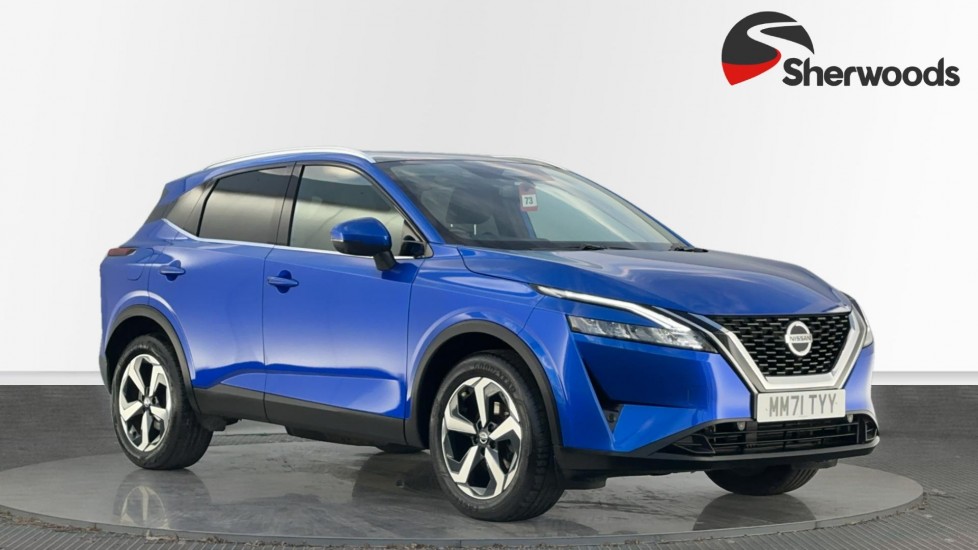 Main listing image - Nissan Qashqai